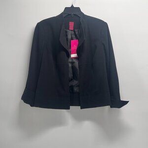 NEW 212 Collection Black Jacket 14P